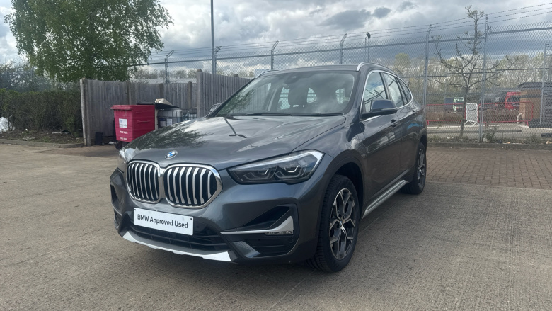 BMW X1 sDrive 18i xLine 5dr Petrol Estate